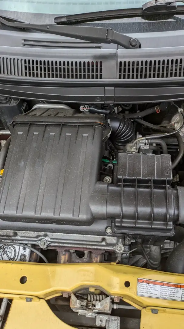 Suzuki Swift 1.3 Comfort dance - 2