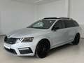 Skoda Octavia Combi RS 2,0 TDI 4x4 DSG Grau - thumbnail 4