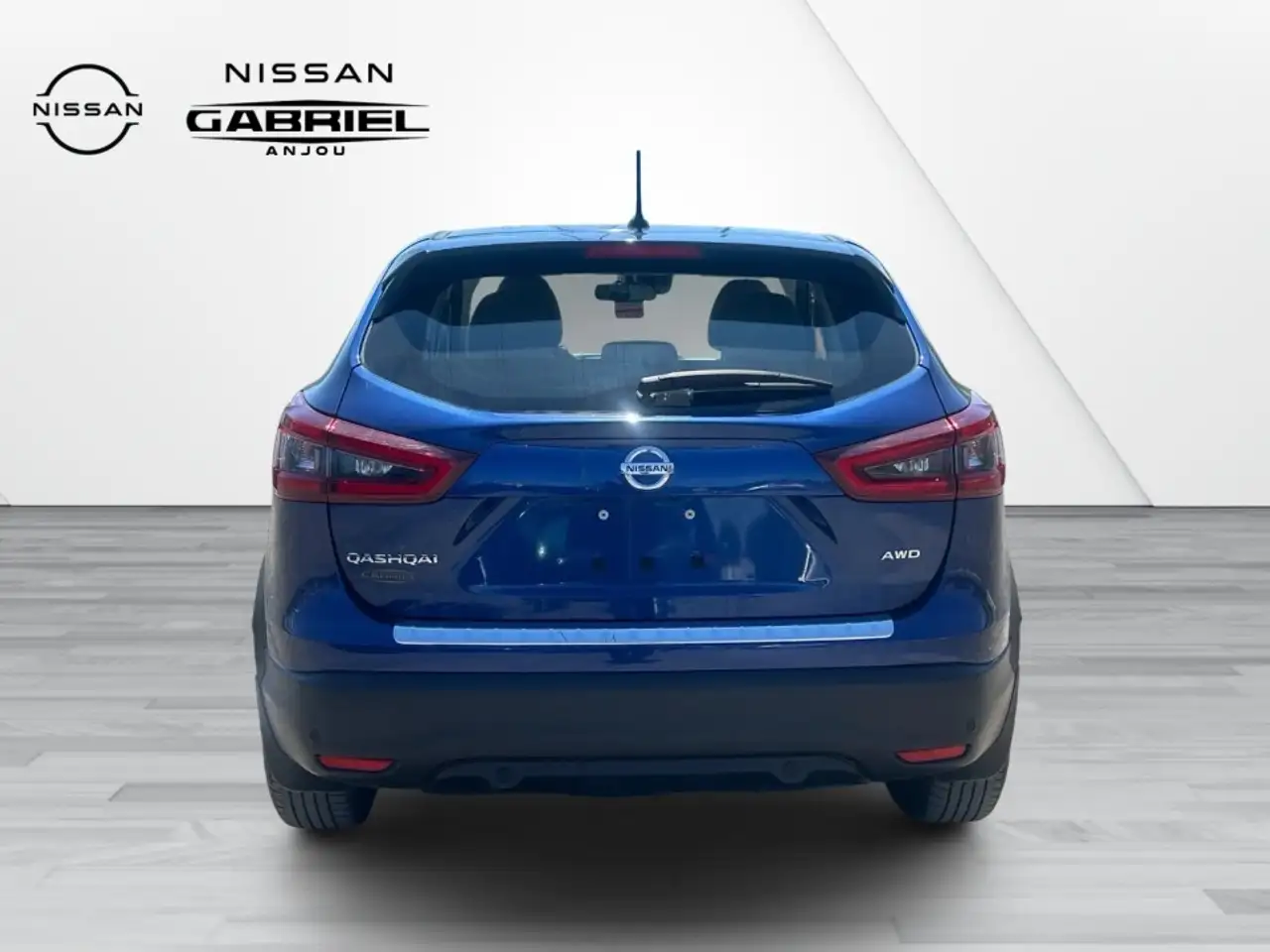 Nissan Qashqai снимка Nissan Qashqai