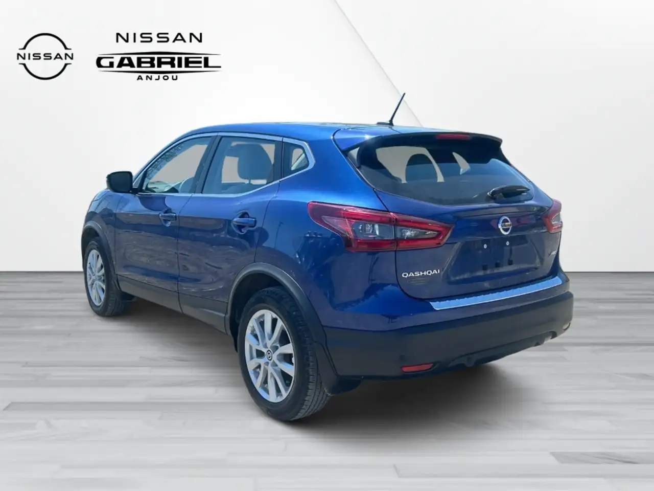 Nissan Qashqai снимка Nissan Qashqai