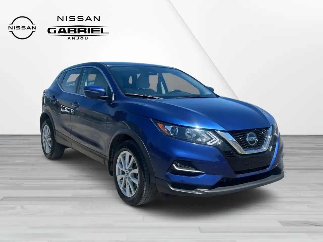 Nissan Qashqai снимка Nissan Qashqai