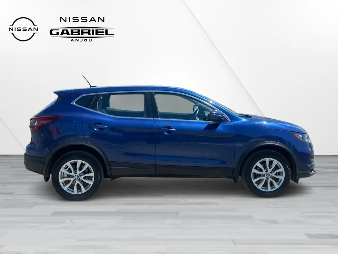Nissan Qashqai снимка Nissan Qashqai