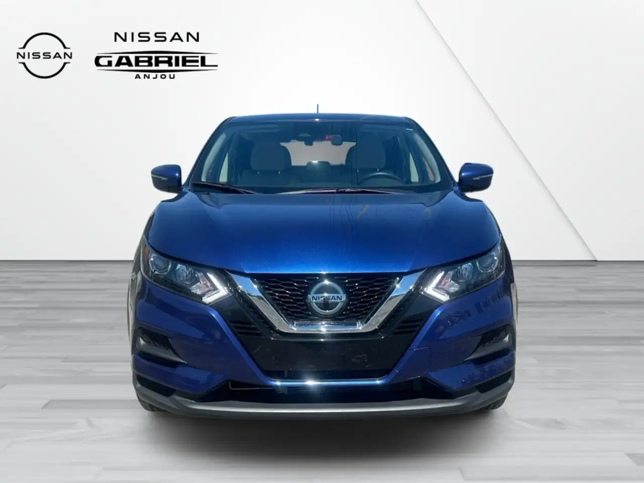 Nissan Qashqai снимка Nissan Qashqai