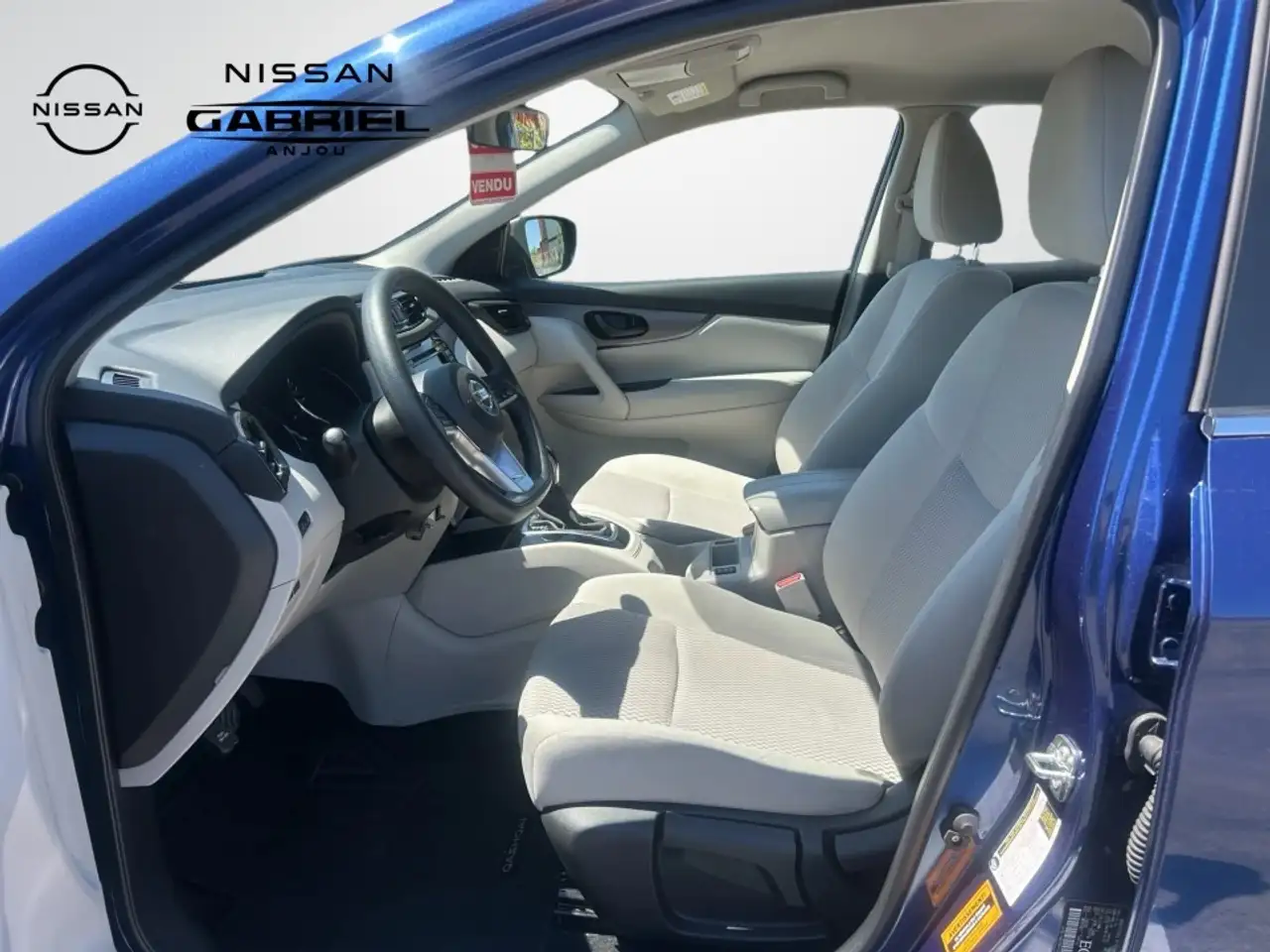 Nissan Qashqai снимка Nissan Qashqai