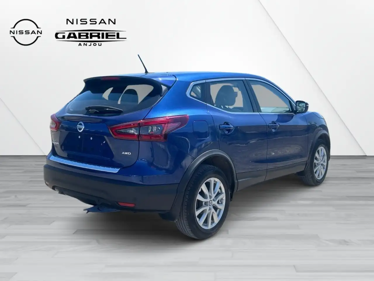 Nissan Qashqai снимка Nissan Qashqai