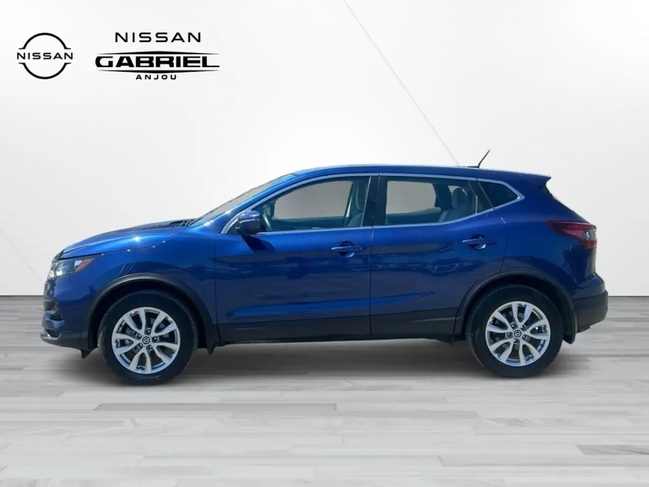 Nissan Qashqai снимка Nissan Qashqai