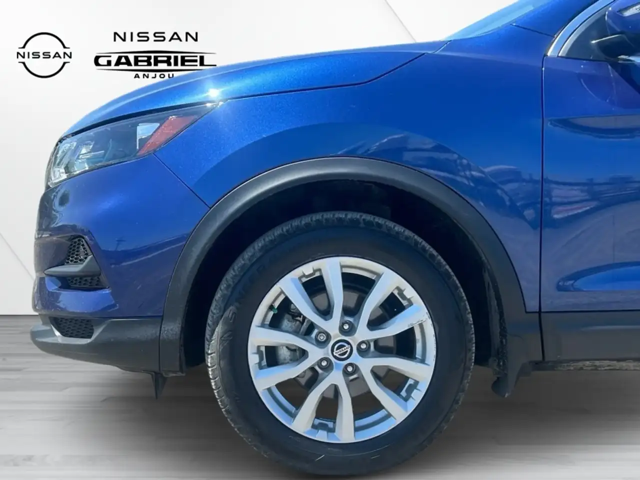 Nissan Qashqai снимка Nissan Qashqai