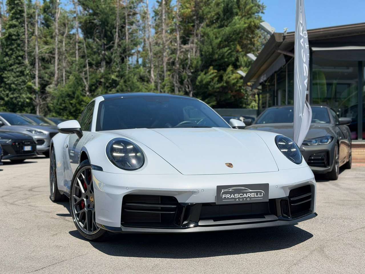 Porsche 992 911 Carrera  Coupè 3.0  S 480cv auto/lift/scarico/tetto/chrono