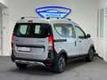 Dacia Dokker Stepway Plus/Nur 17Tkm/Tempomat/Navi Silber - thumbnail 5