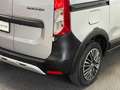 Dacia Dokker Stepway Plus/Nur 17Tkm/Tempomat/Navi Silber - thumbnail 28