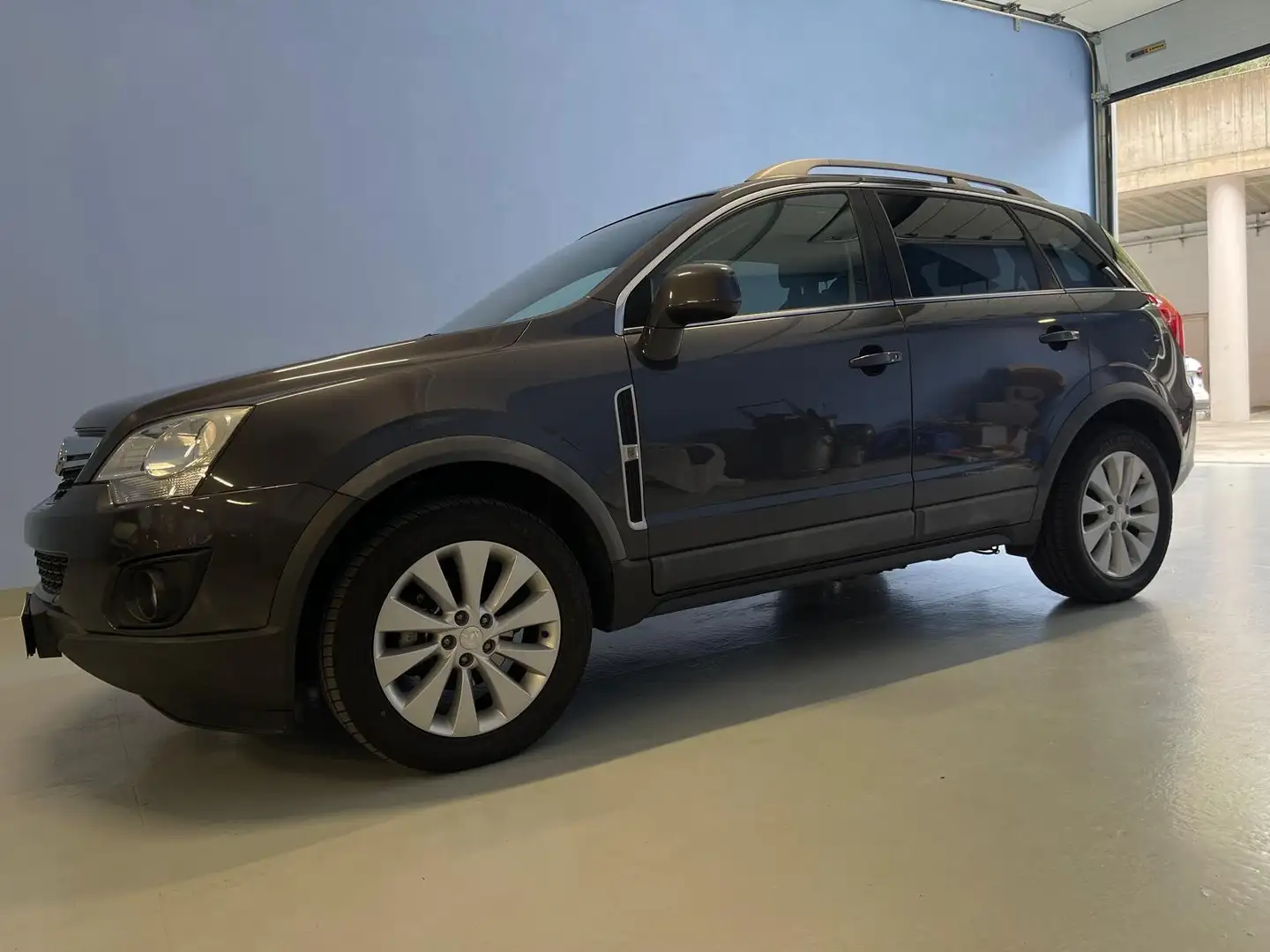 Opel Antara ANTARA 2.2 CDTI COSMO Gris - 2