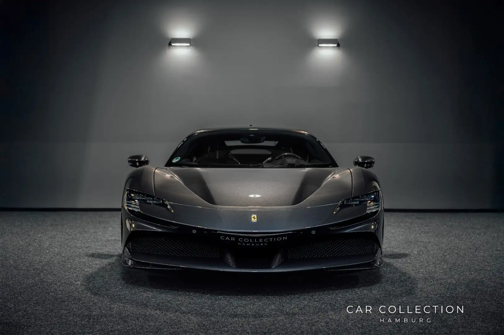 Ferrari SF90 | Canna di Fucile | Carbon | Lift Grau - 2