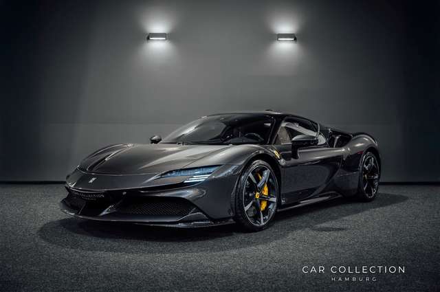 Imagine Ferrari SF90 | Canna di Fucile | Carbon | Lift