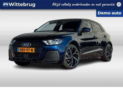 Audi A1 Sportback 25 TFSI 95pk s-tronic Pro Line
