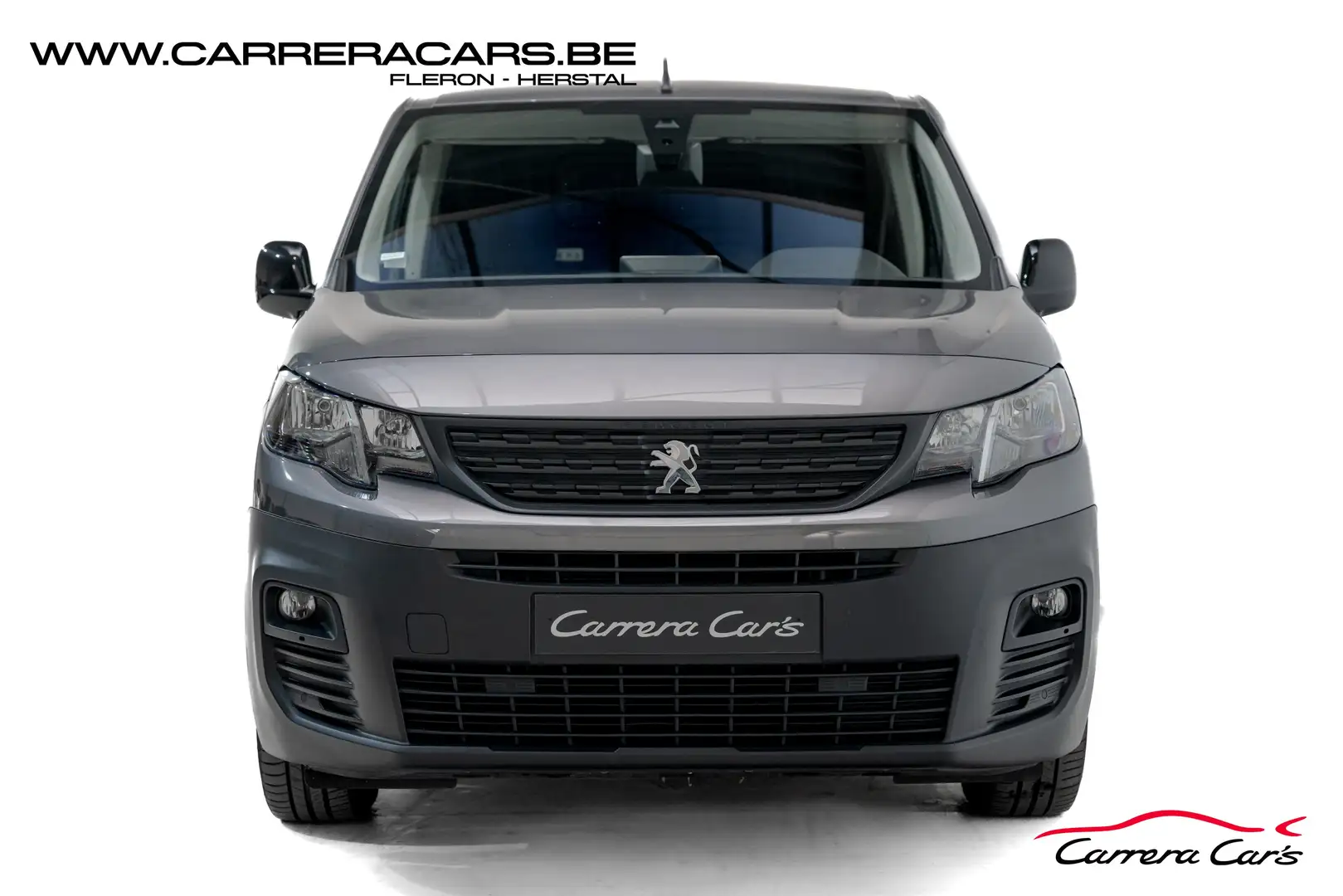 Peugeot Partner 1.5 BlueHDi L2H1 LightPro*|CAMERA*GPS*AIRCO*REGU*| Grijs - 2