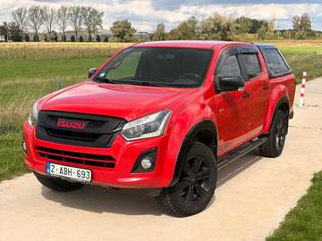 1.9 Turbo D 4WD 3.5T - Automatique - Fury
