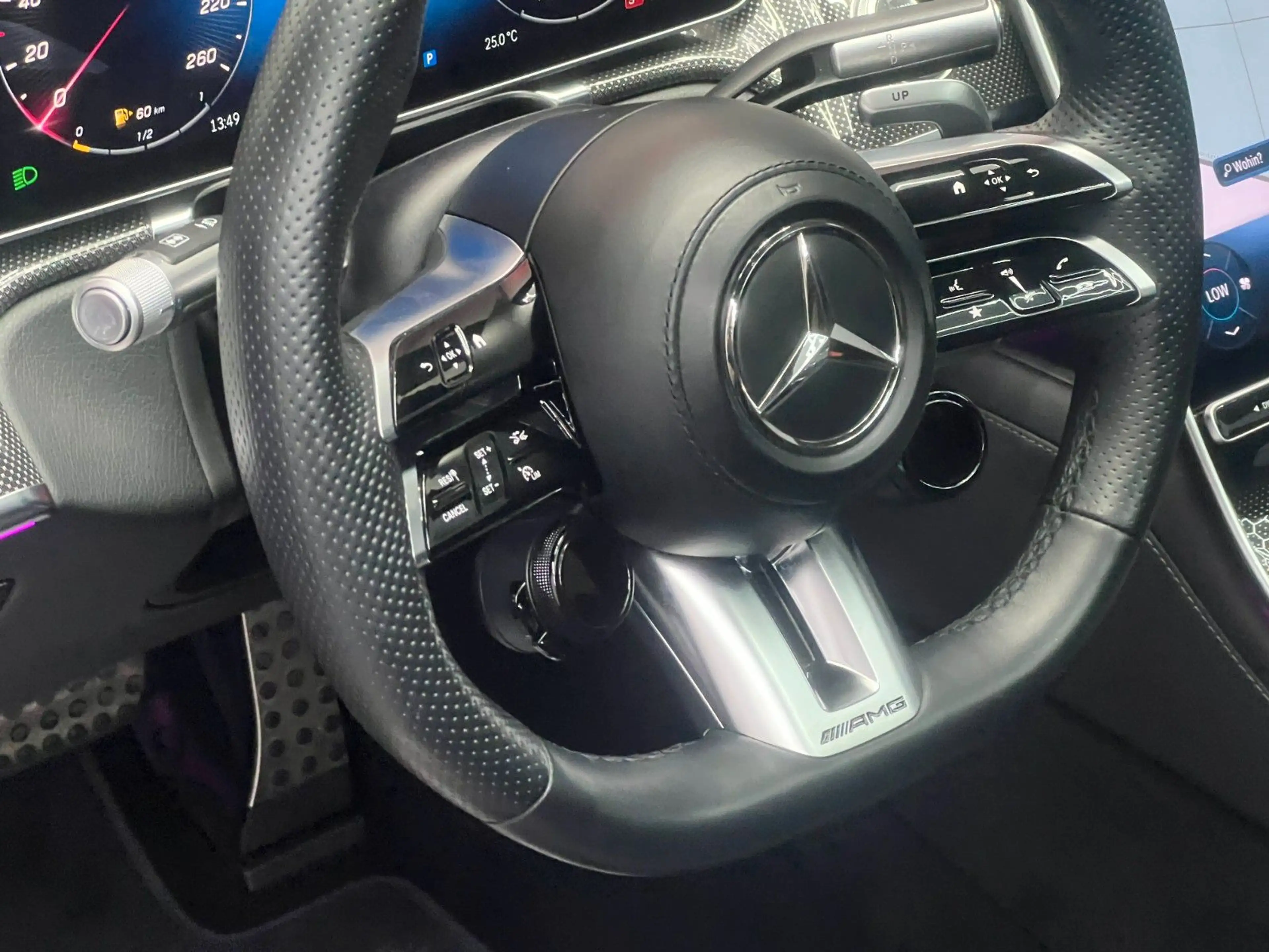 Mercedes-Benz S 500 4M Lang *AMG-Line*S63 Optik*Pano*StHz*360* — photo 18
