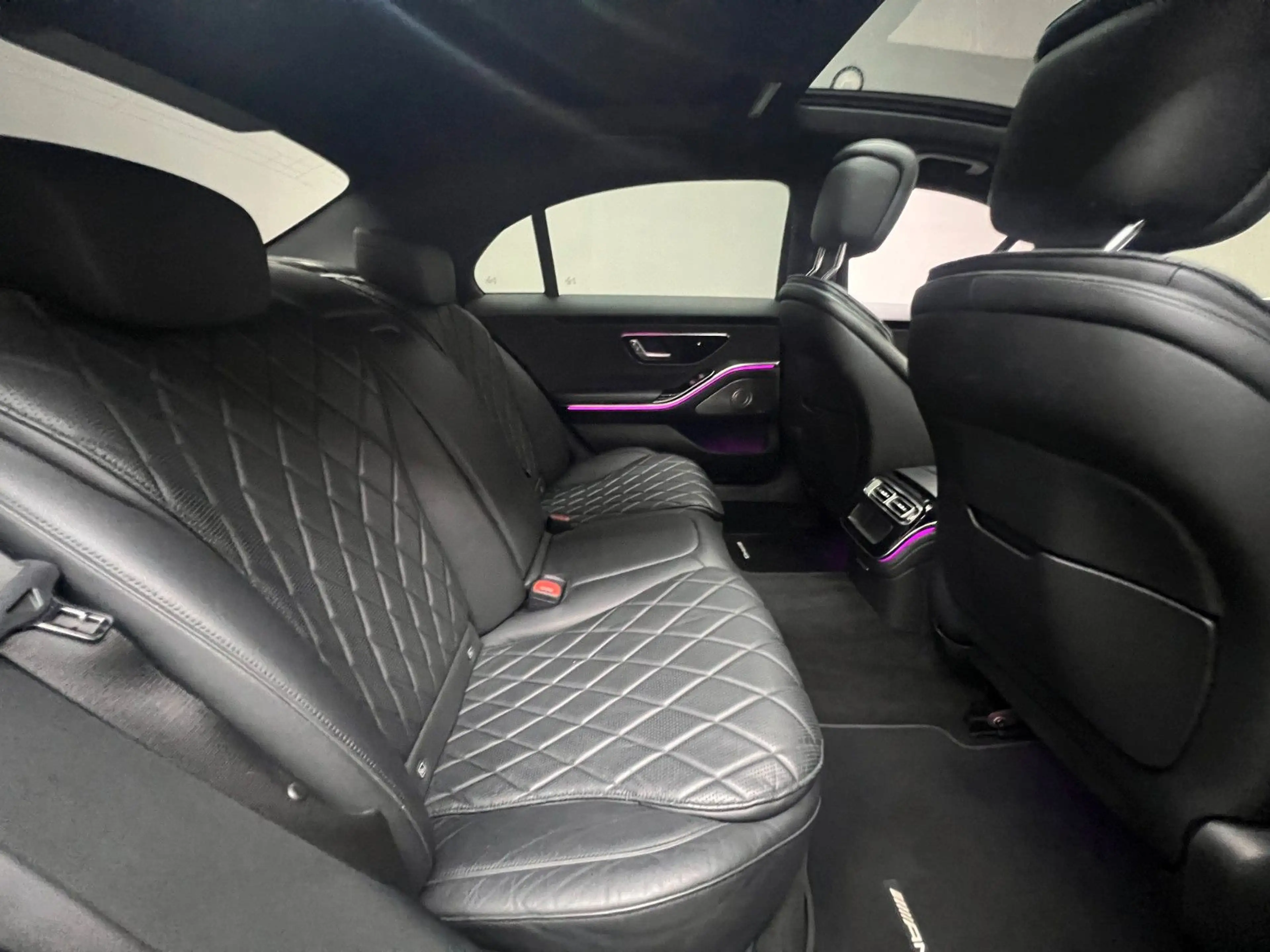 Mercedes-Benz S 500 4M Lang *AMG-Line*S63 Optik*Pano*StHz*360* — photo 21