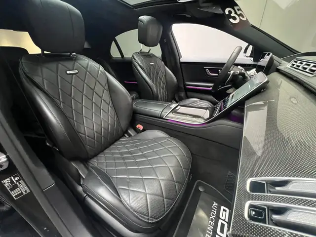 Mercedes-Benz S 500 view 14