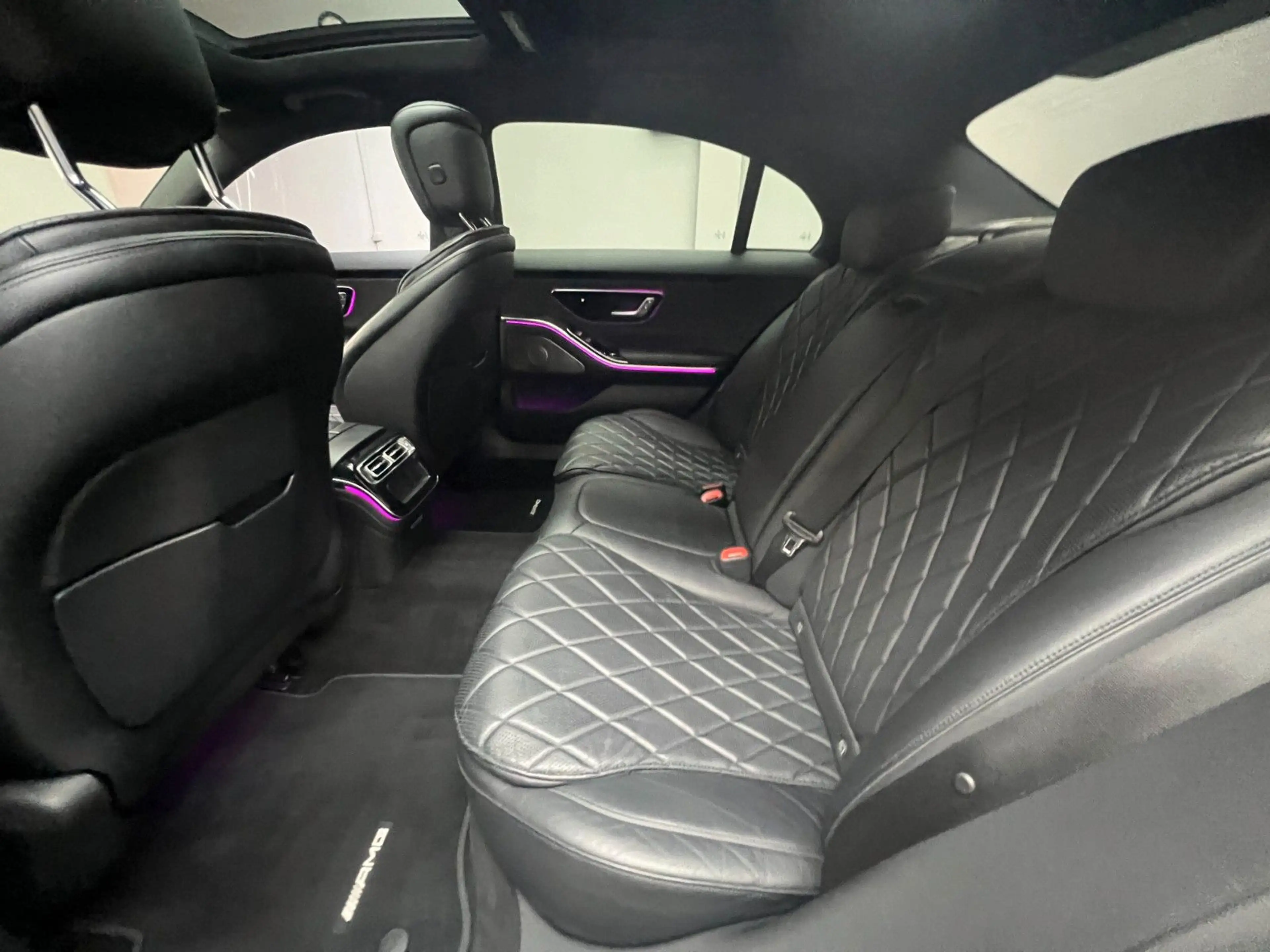 Mercedes-Benz S 500 4M Lang *AMG-Line*S63 Optik*Pano*StHz*360* — photo 23