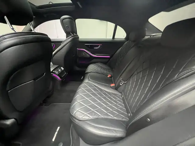 Mercedes-Benz S-Class view 23