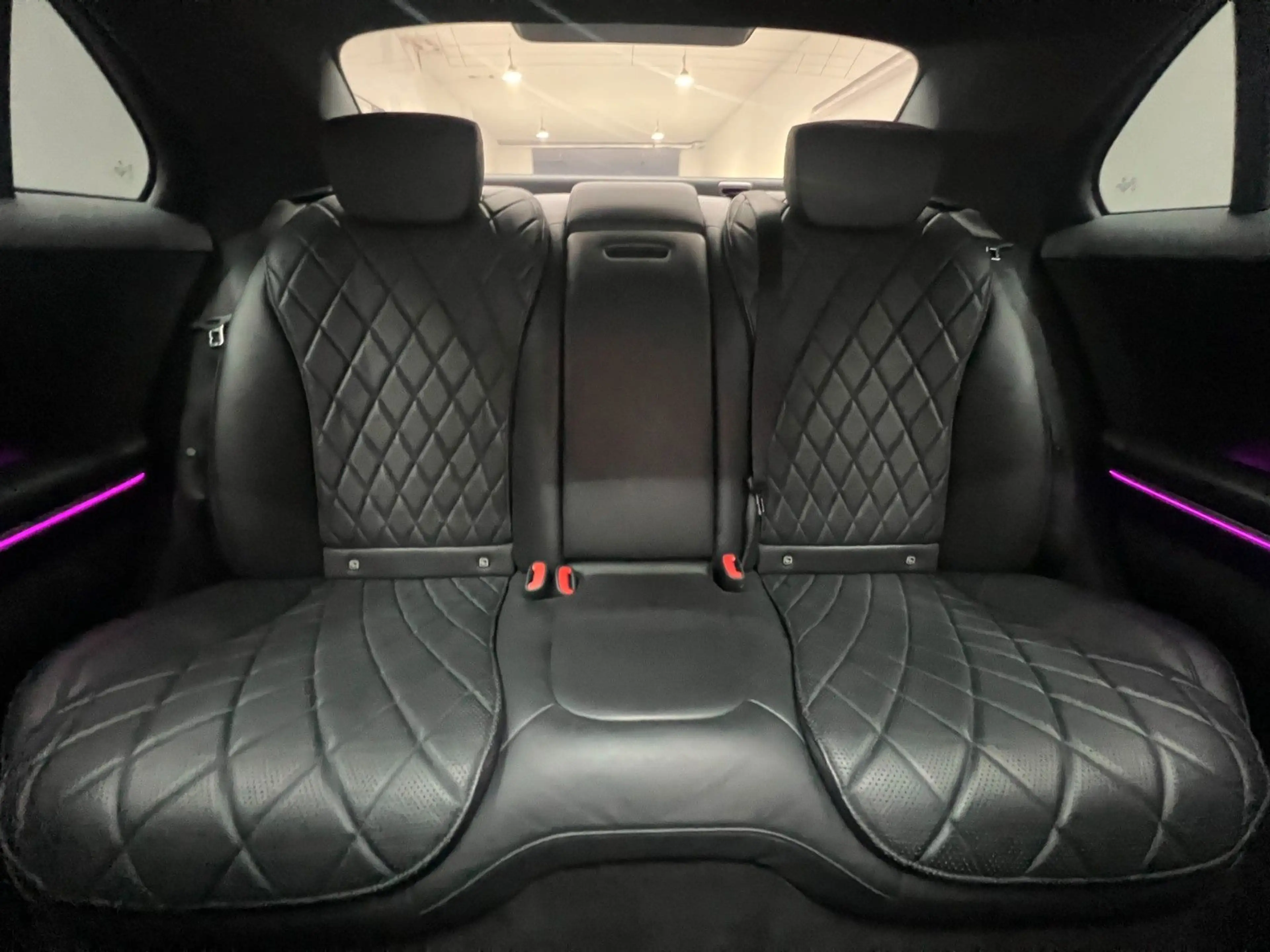 Mercedes-Benz S 500 4M Lang *AMG-Line*S63 Optik*Pano*StHz*360* — photo 22