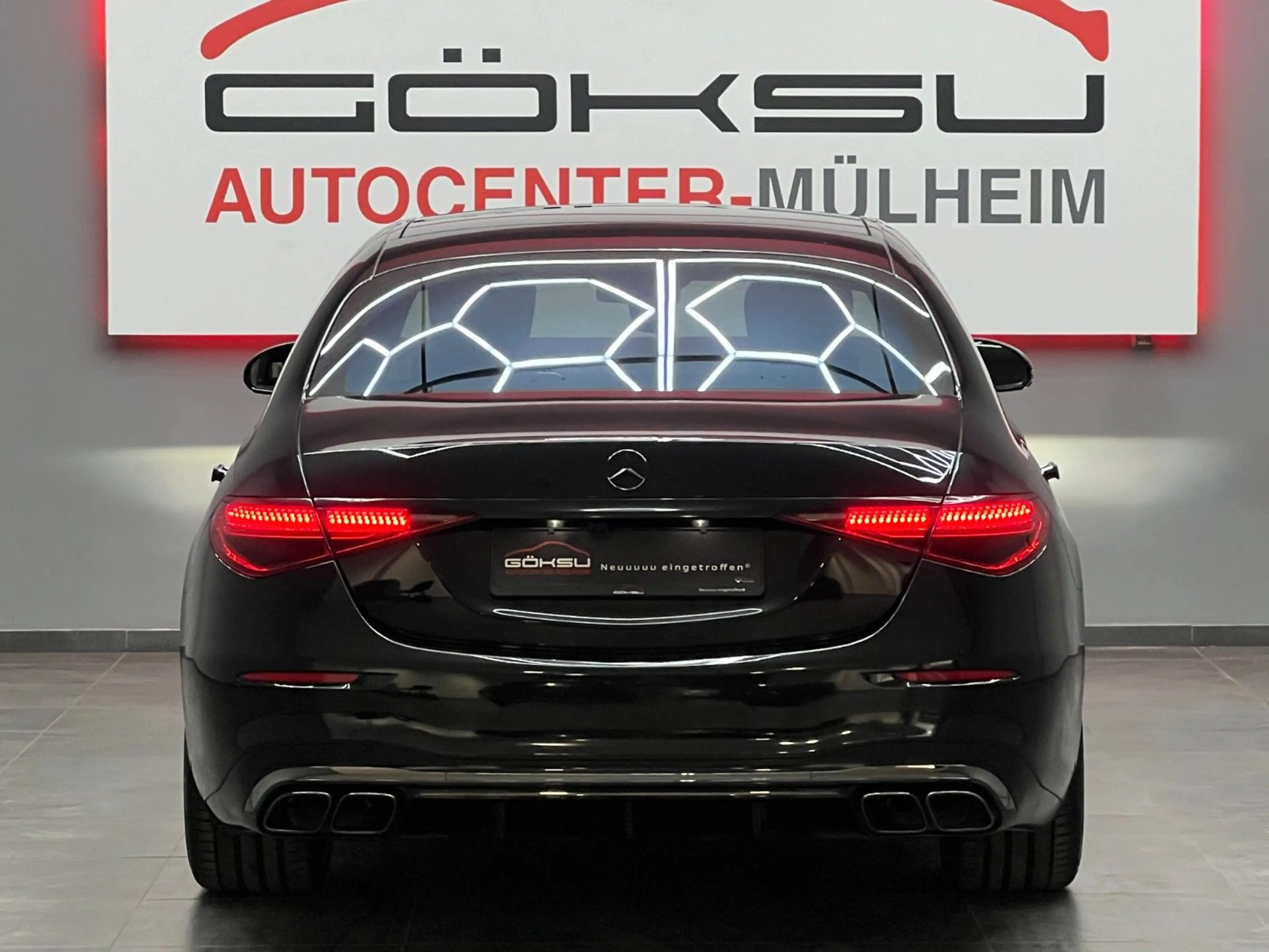 Mercedes-Benz S 500 4M Lang *AMG-Line*S63 Optik*Pano*StHz*360* — photo 6