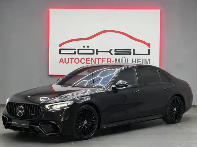Mercedes-Benz S 500 main image