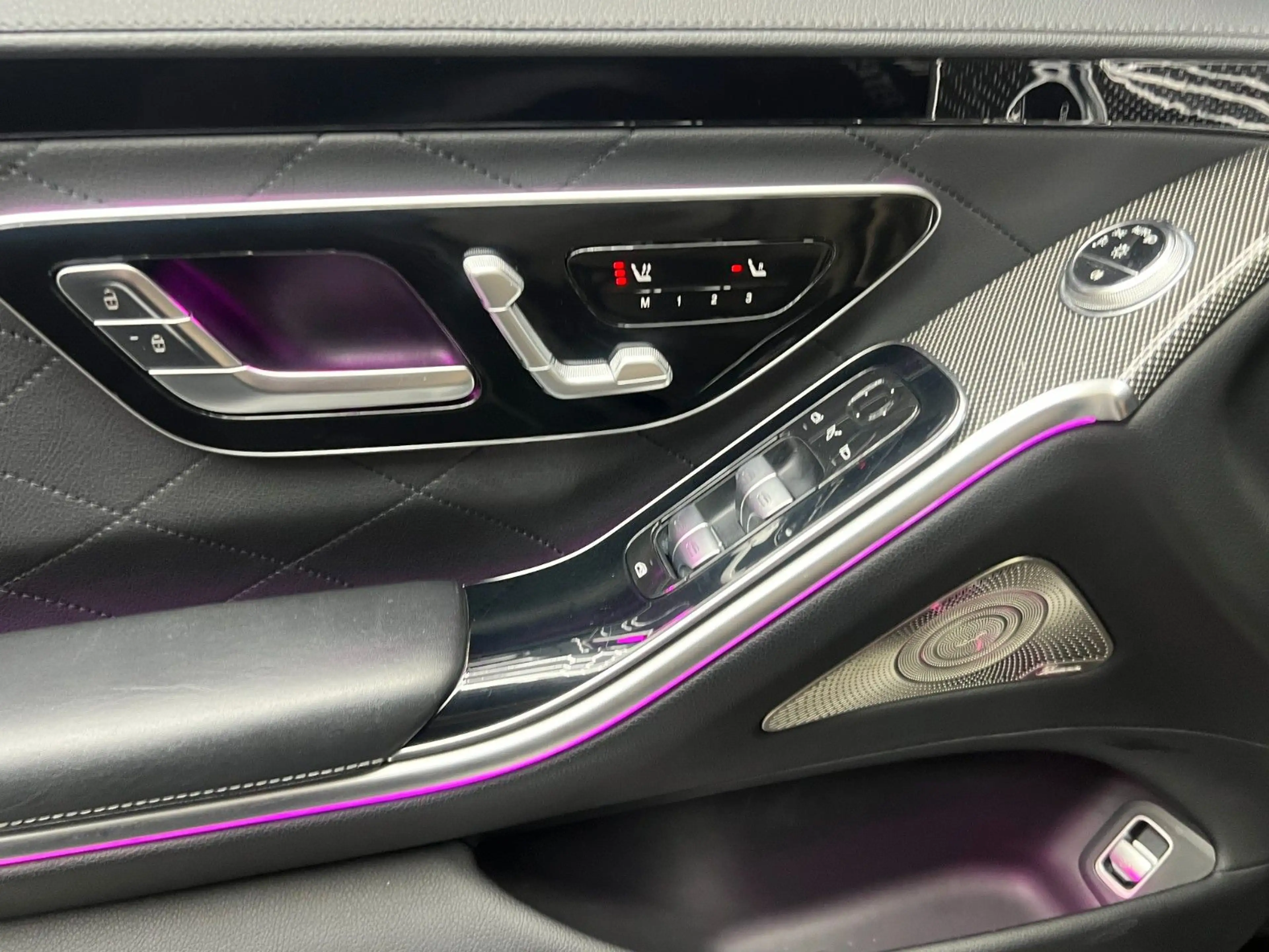 Mercedes-Benz S 500 4M Lang *AMG-Line*S63 Optik*Pano*StHz*360* — photo 20