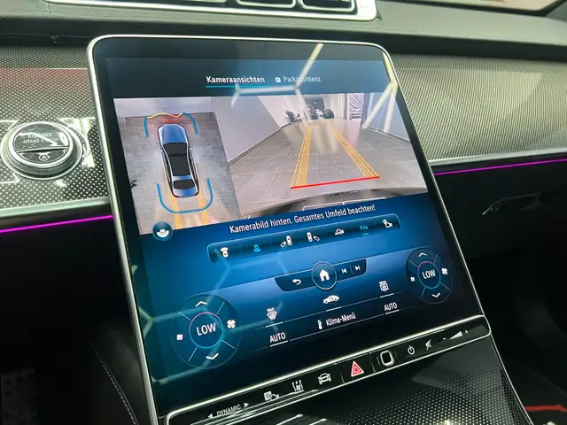 Mercedes-Benz S-Class view 17