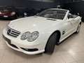 Mercedes-Benz SL 55 AMG 500CV  BIANCO ORIGINALE ! TAGLIANDI TUTTI MERCEDES Weiß - thumbnail 10