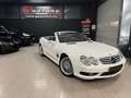 Mercedes-Benz SL 55 AMG 500CV  BIANCO ORIGINALE ! TAGLIANDI TUTTI MERCEDES Weiß - thumbnail 1