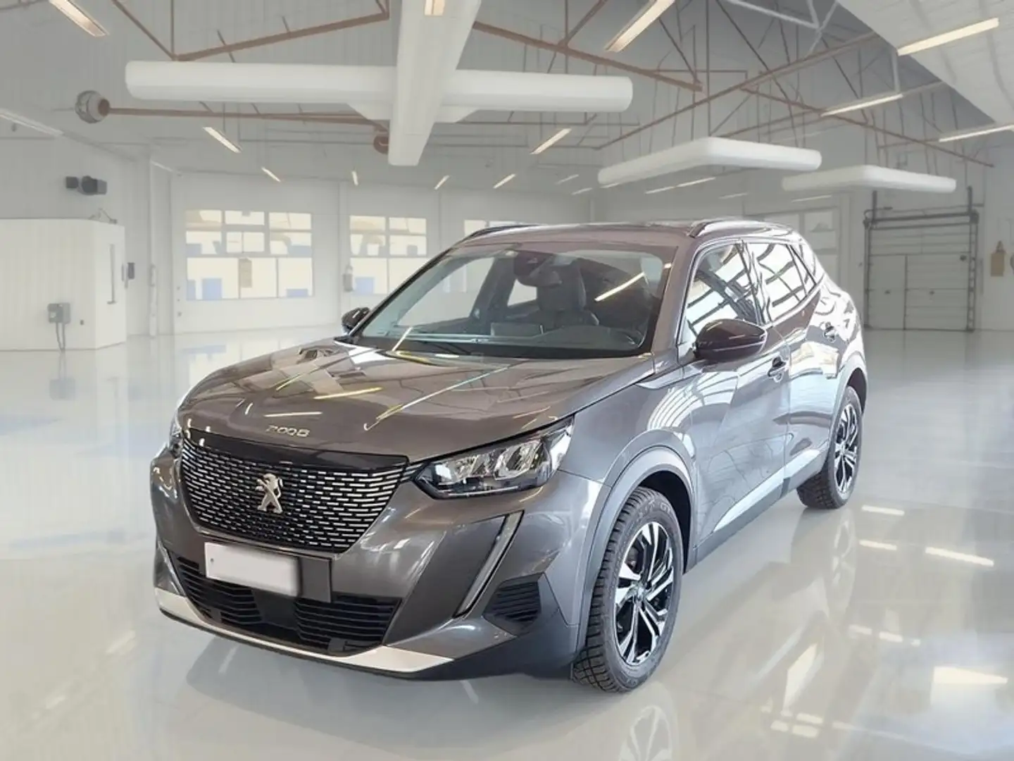 Peugeot 2008 PureTech 130 EAT8 Allure S/S aut. - 1