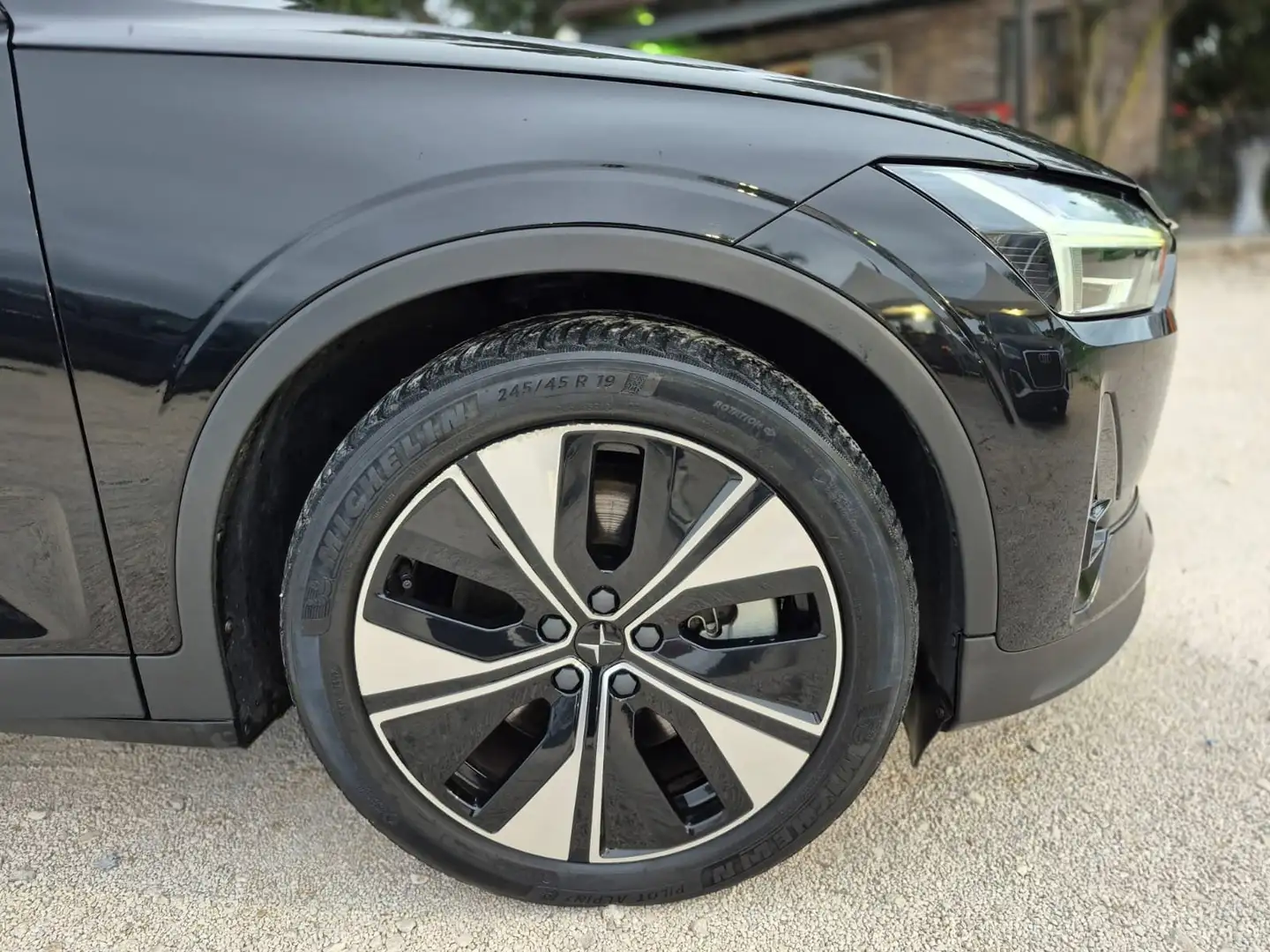 Polestar 2 Polestar 2 Long Range Single Motor 78kWh fwd Nero - 2