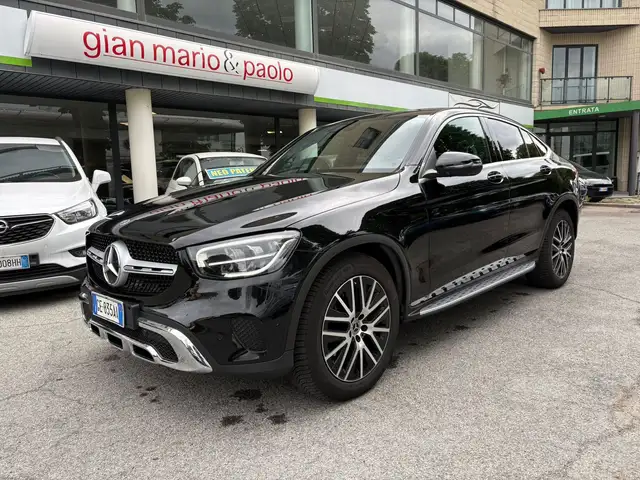 Mercedes-Benz GLC 200 GLC Coupe 200 d Sport 4matic auto