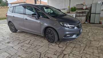 Zafira IV 2017 1.6 cdti Innovation s