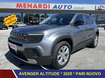 1.2 Turbo 100 CV Altitude SUPER-OFFERTA!!