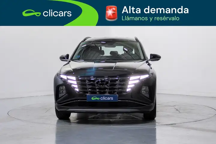 Hyundai Tucson 1.6 CRDI 48V DT MAXX SAFE 2022, foto 2