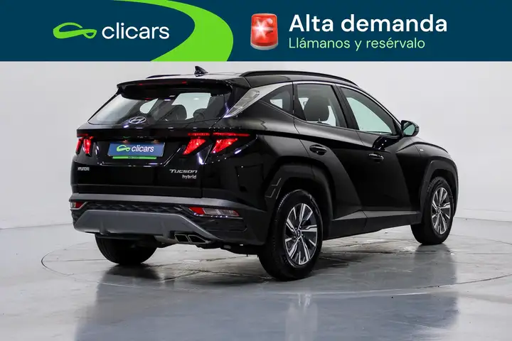 Hyundai Tucson 1.6 CRDI 48V DT MAXX SAFE 2022, foto 5