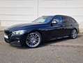BMW 320 320d Touring Aut. M Sport Zwart - thumbnail 1