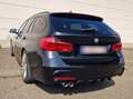 BMW 320 320d Touring Aut. M Sport Zwart - thumbnail 6