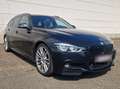BMW 320 320d Touring Aut. M Sport Zwart - thumbnail 4