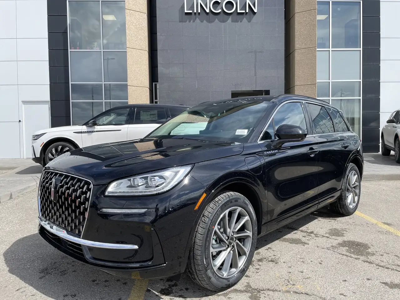 2025 Lincoln Corsair