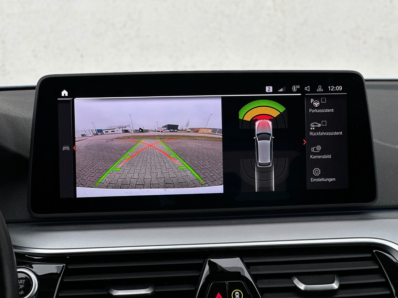 BMW 520 d Touring KAMERA*TEMP*APPLECARPLAY* — photo 11