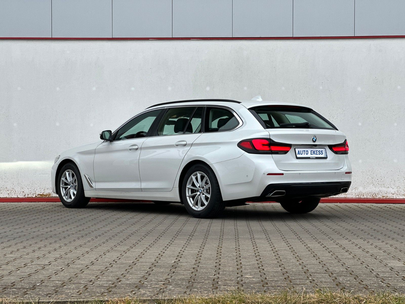 BMW 520 d Touring KAMERA*TEMP*APPLECARPLAY* — photo 5
