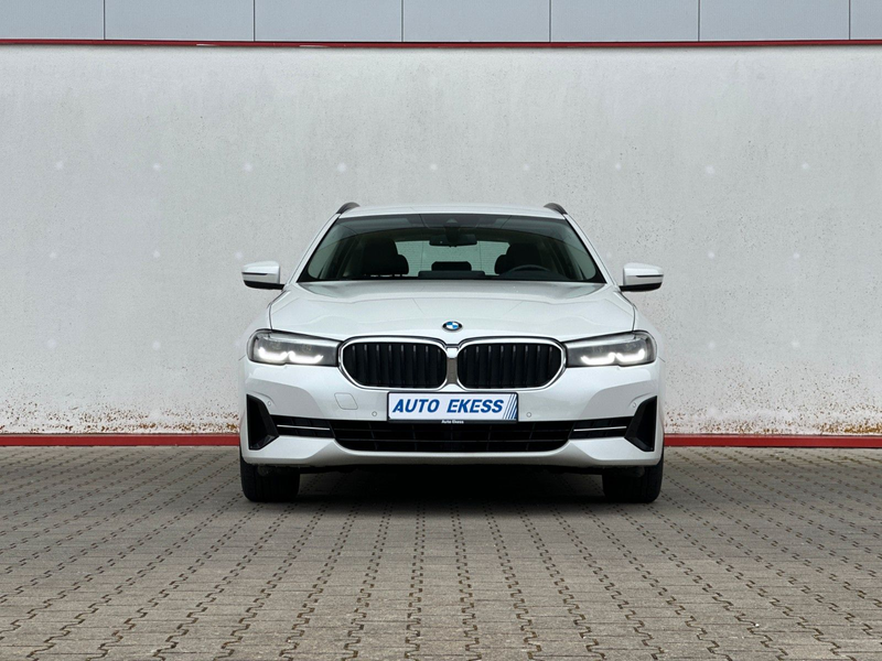 BMW 520 d Touring KAMERA*TEMP*APPLECARPLAY* — photo 2