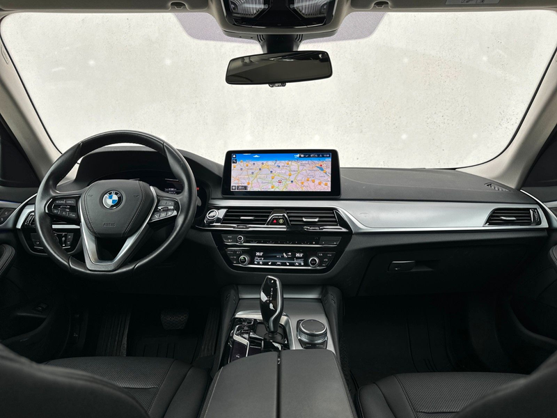 BMW 520 d Touring KAMERA*TEMP*APPLECARPLAY* — photo 7
