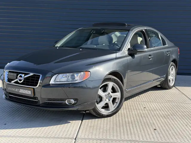 Volvo S80 2.0 T5 Limited Edition AUTOM.