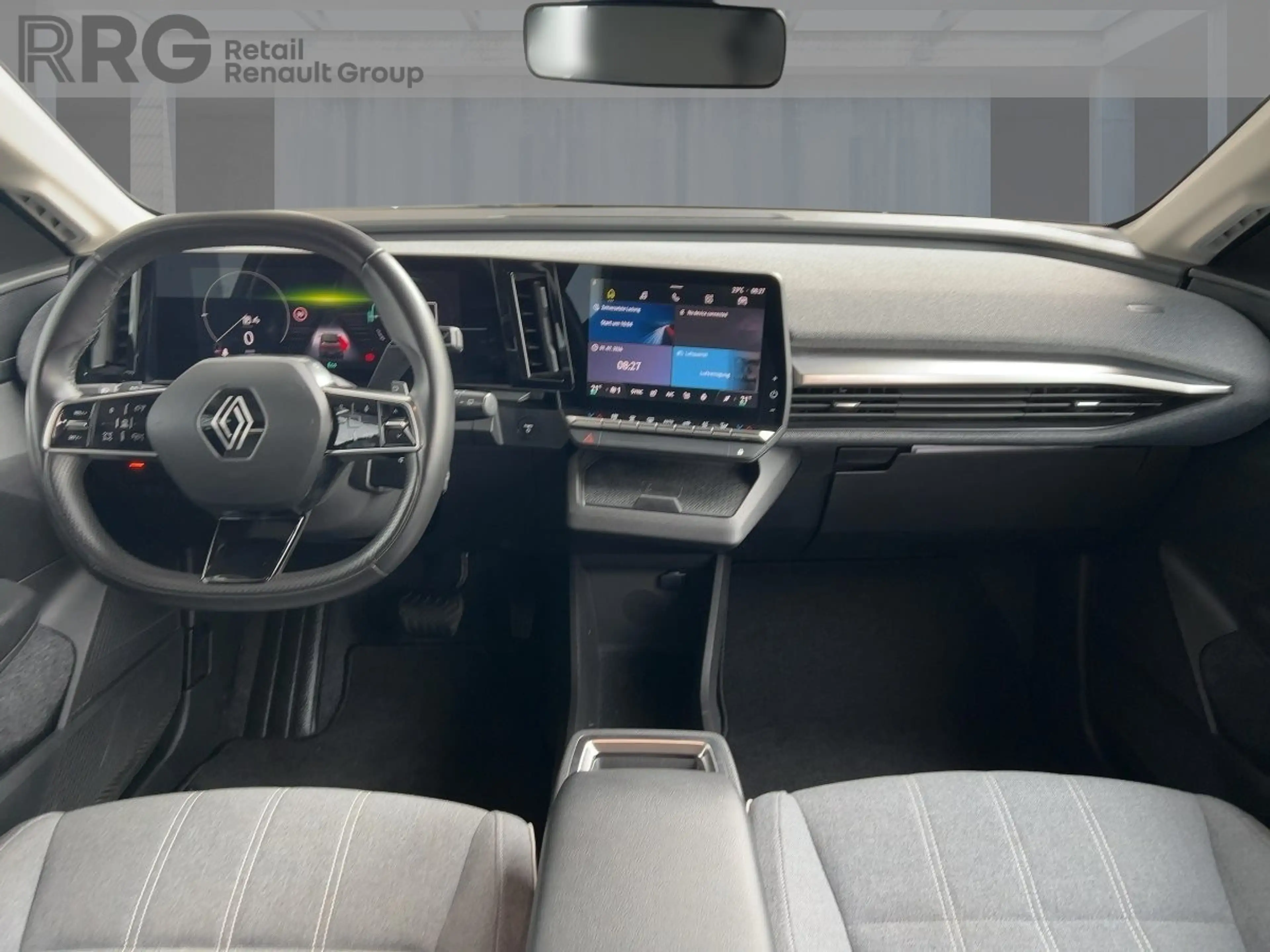 Renault Megane E-Tech EV40 130HP Equilibre — photo 9