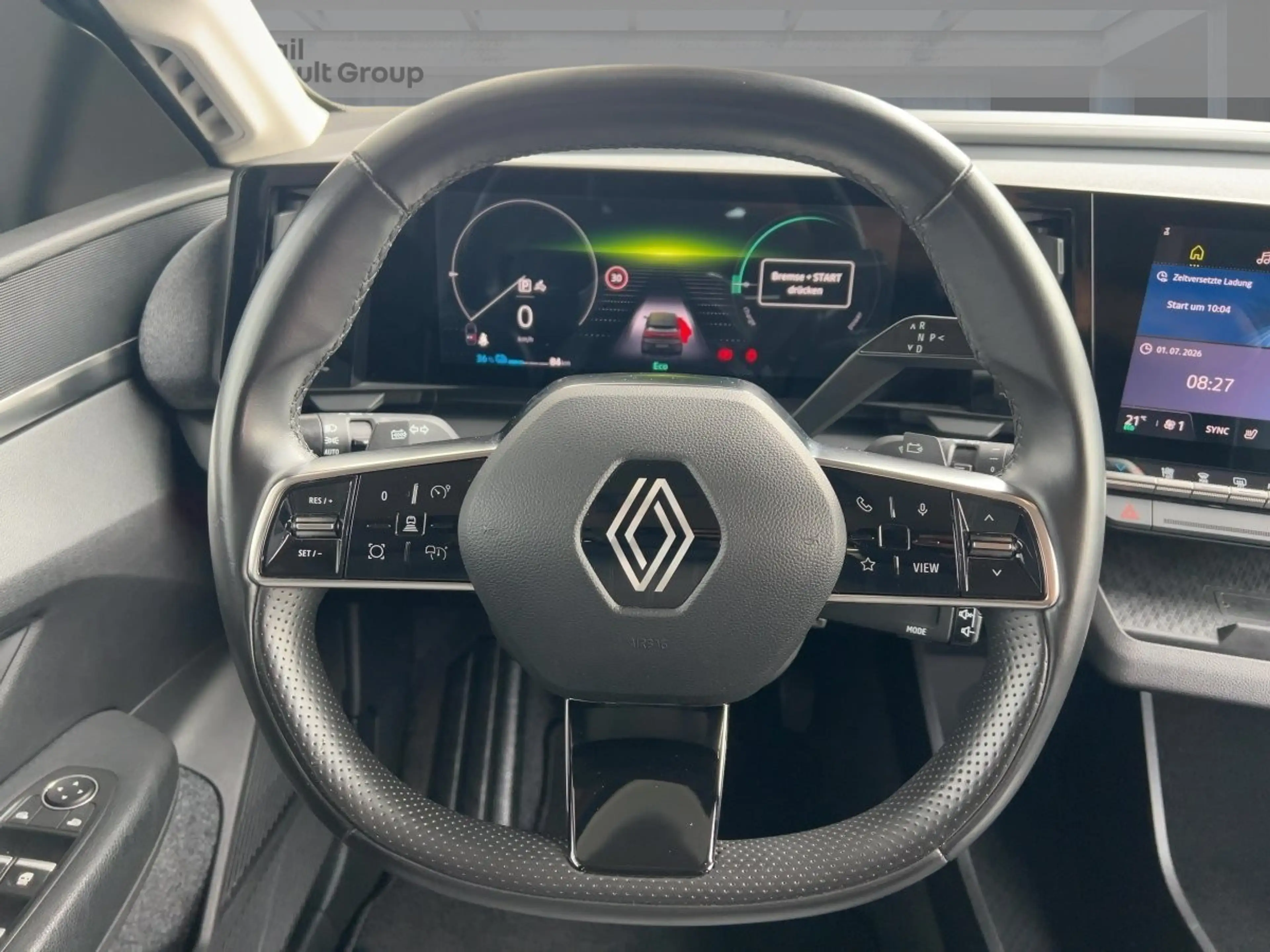 Renault Megane E-Tech EV40 130HP Equilibre — photo 10
